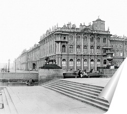  Электрическая переправа через Неву 1896  –  1901