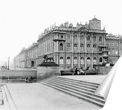  Открытие моста Петра Великого 1911