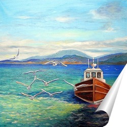  Морской пейзаж 29871
