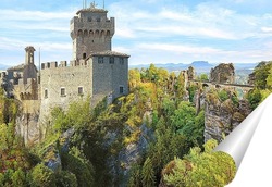  Асенова крепость