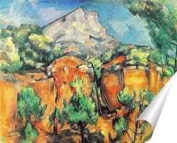   Постер Cezanne033