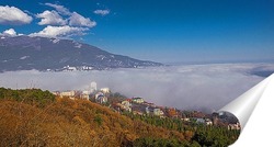  Мыс Айя в закатных лучах