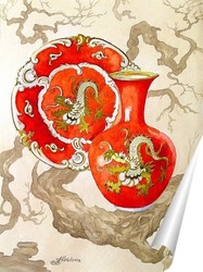   Постер ДРАКОНЫ