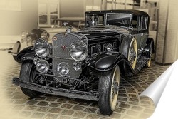   Постер Cadillac V16