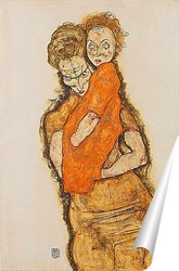  Женский торс