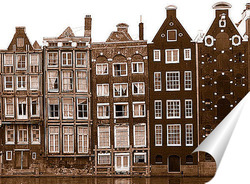  Аркада, Роттердам, Нидерланды.1890-1900