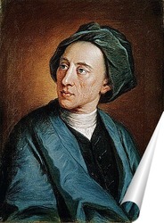   Постер Alexander Pope