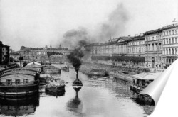  Открытие моста Петра Великого 1911