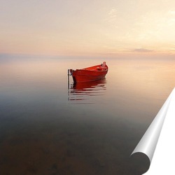   Постер Boat