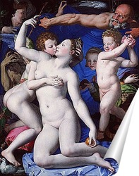   Постер Bronzino