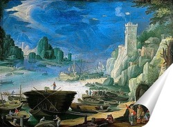  Оленья охота