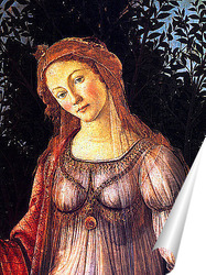   Постер Весна (фрагмент)