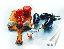  Рыболовный флот на голандском побережье