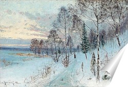  Сцена в гавани