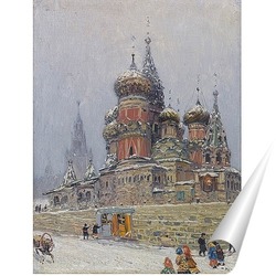  Вид Петербурга ночъю