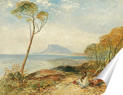  Танцующая Анна Дункан