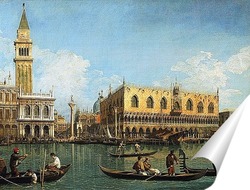   Постер Canaletto-3