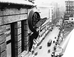  Вид на озеро в Центральном парке,март1938г 