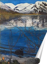  Озеро Тичино