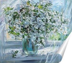  Весна. Солнце и тени.