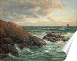  Морской пейзаж