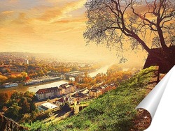  рассветные горы