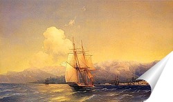   Постер Крым,1852