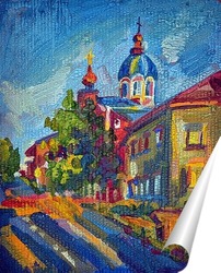   Постер Бирск