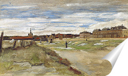  Along the Seine