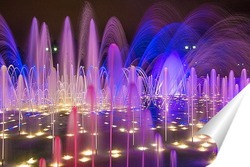  Танцующий фонтан в Царицыно