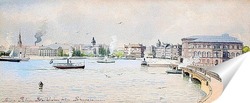  Стокгольм, 1891