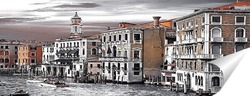  Венеция, канал.