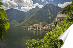   Постер Hallstatt