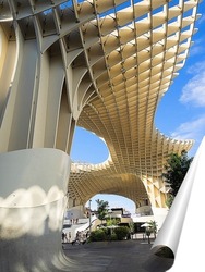   Постер Metropol Parasol