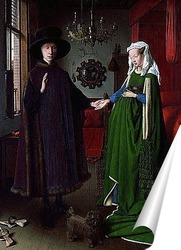   Постер Jan van Eyck