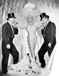   Постер Mae West-5