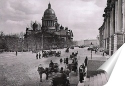 Дома №38 и №40 по Невскому проспекту 1901