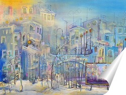  Последний день зимы
