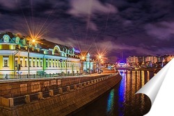  Пешеходный мост в Царицыно