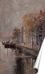  Амстердам , 1891
