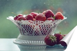  Черная смородина.