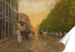  Веккиа Милано, 1890