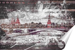  Кремль и Москва река