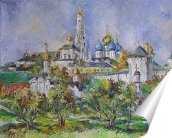  Храм Святителя Николая в Толмачах
