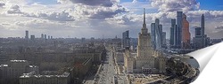  Moscow-city