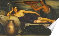  Женщина с пистолетом, 1925