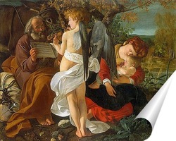  Постер Michelangelo Merisi da Caravaggio