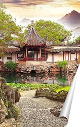  Китайский сад