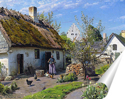  Речной рынок