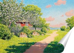  Проселочная дорога